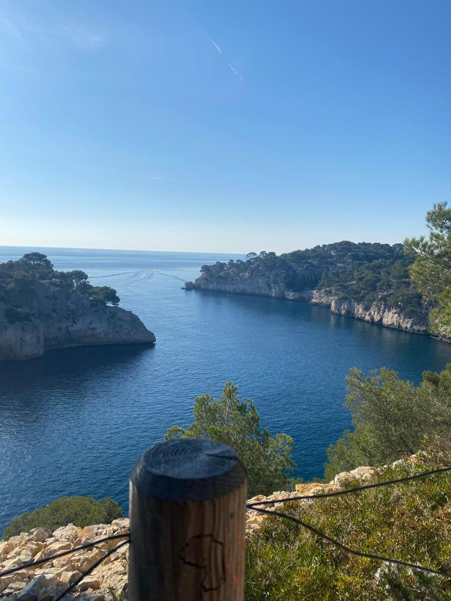 Un Petit Coin Au Calme Hotell Carnoux-en-Provence Eksteriør bilde