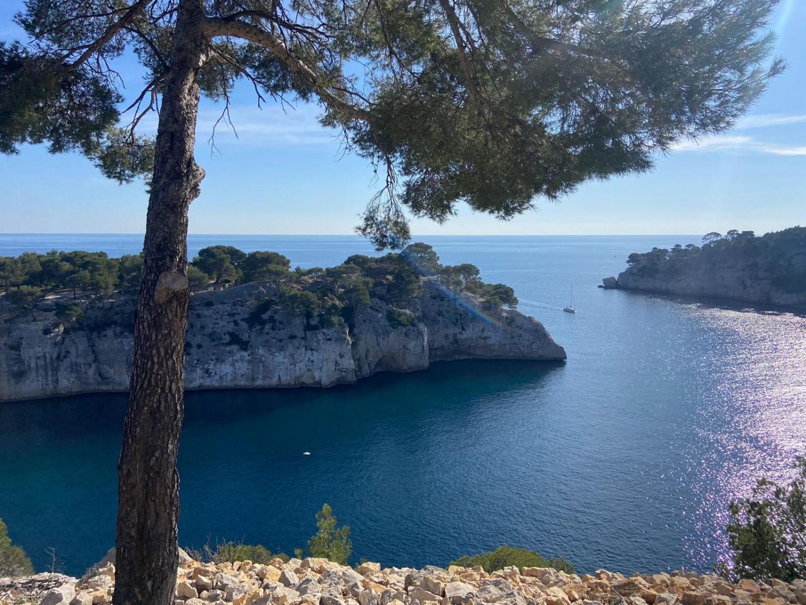 Un Petit Coin Au Calme Hotell Carnoux-en-Provence Eksteriør bilde
